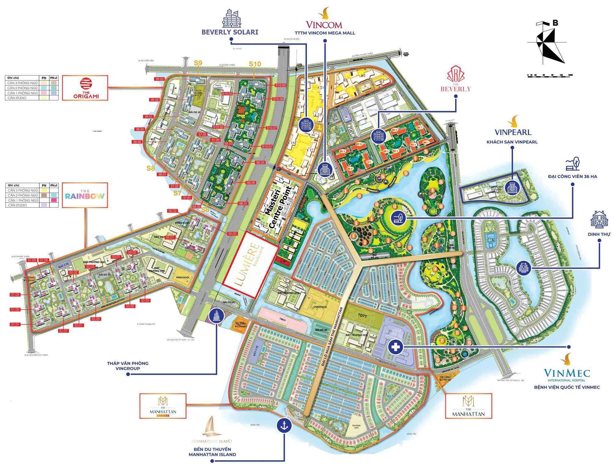 VINHOMES GRAND PARK