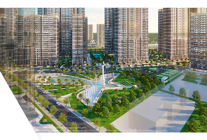 VINHOMES GRAND PARK