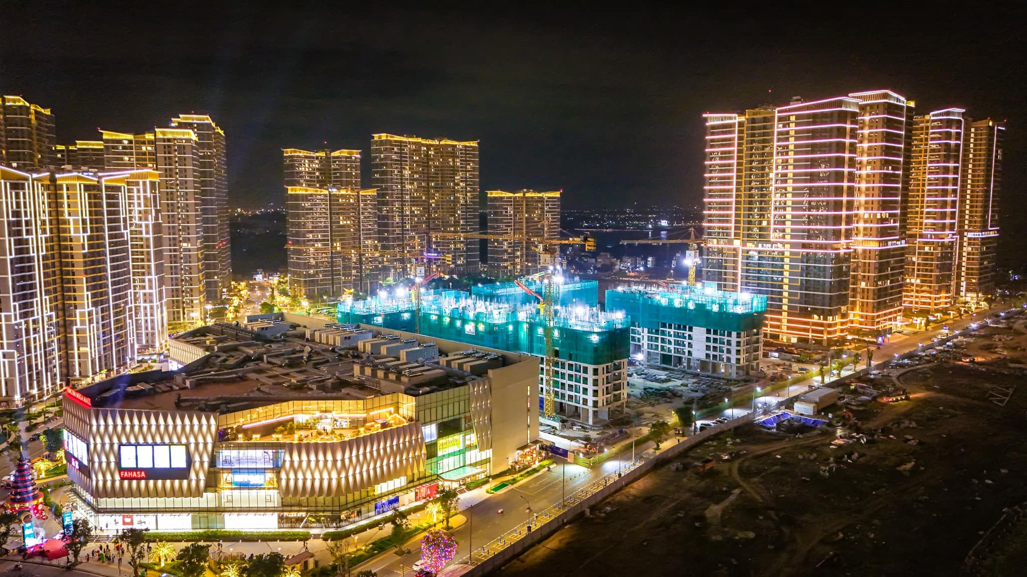 VINHOMES GRAND PARK