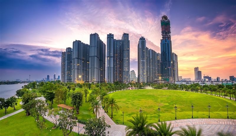 VINHOMES GRAND PARK