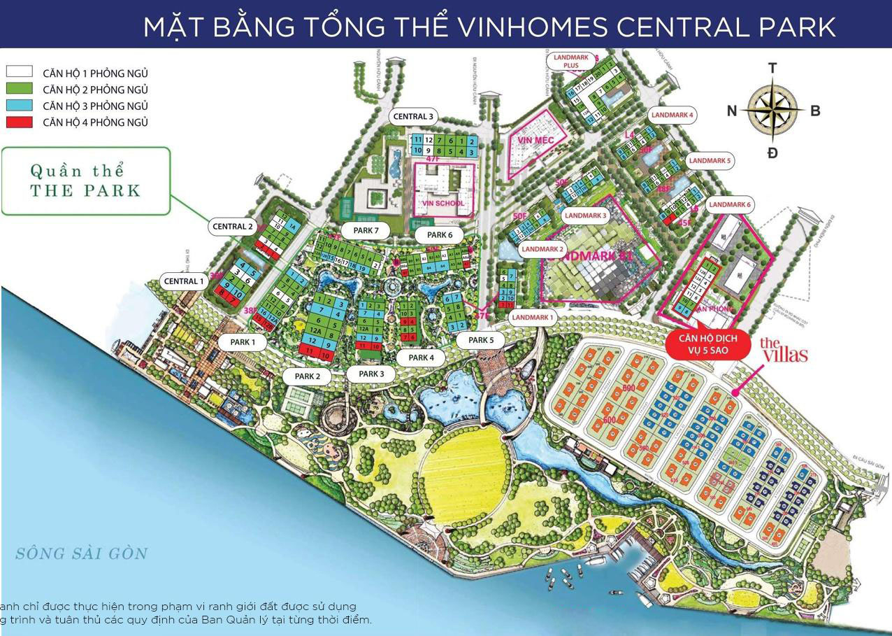 VINHOMES GRAND PARK