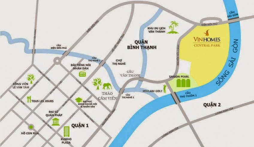 VINHOMES GRAND PARK VINHOMES GRAND PARK