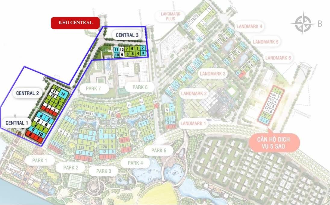 VINHOMES GRAND PARK
