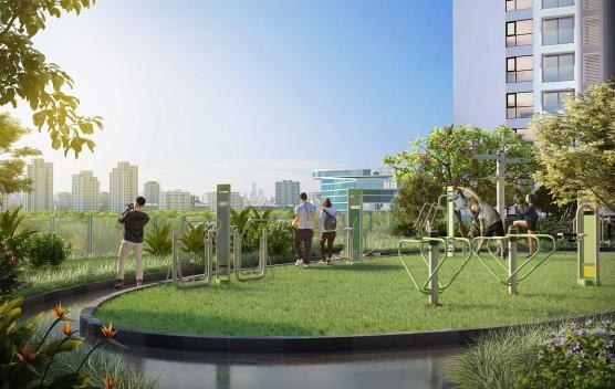 VINHOMES GRAND PARK