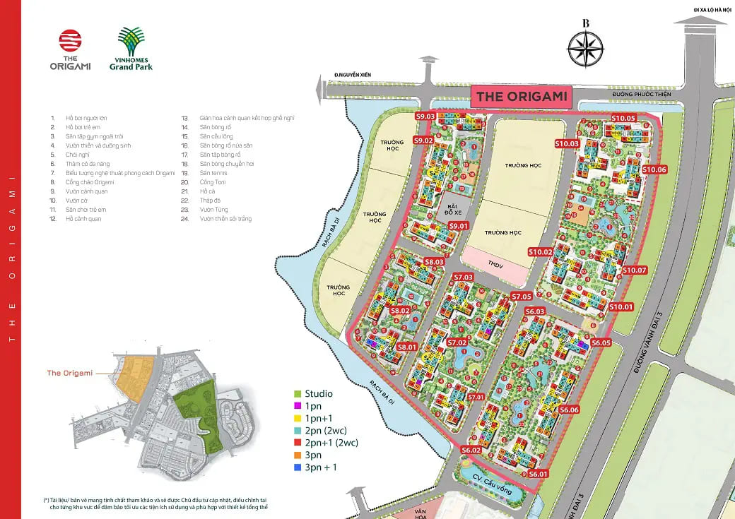 VINHOMES GRAND PARK