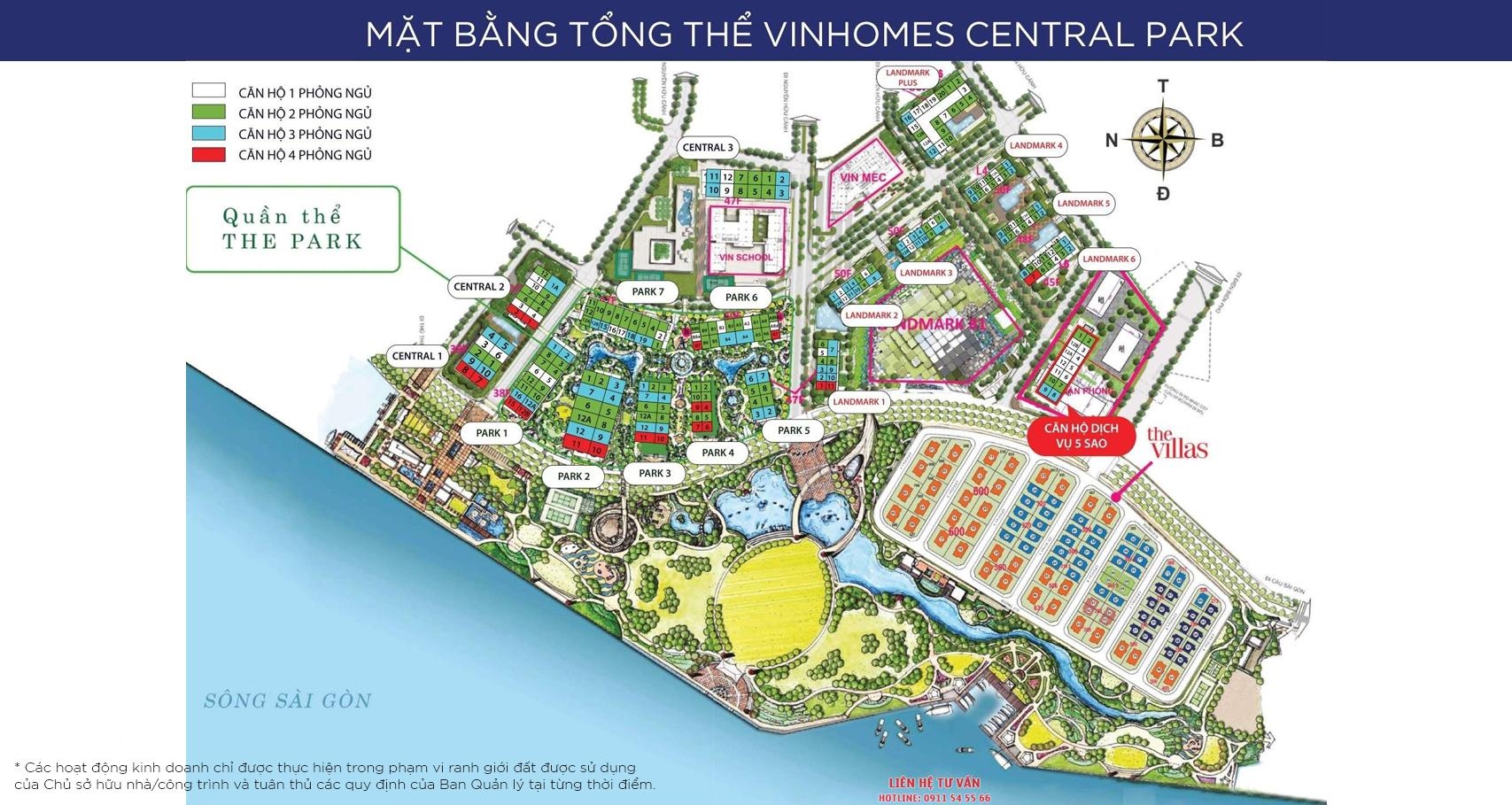 VINHOMES GRAND PARK
