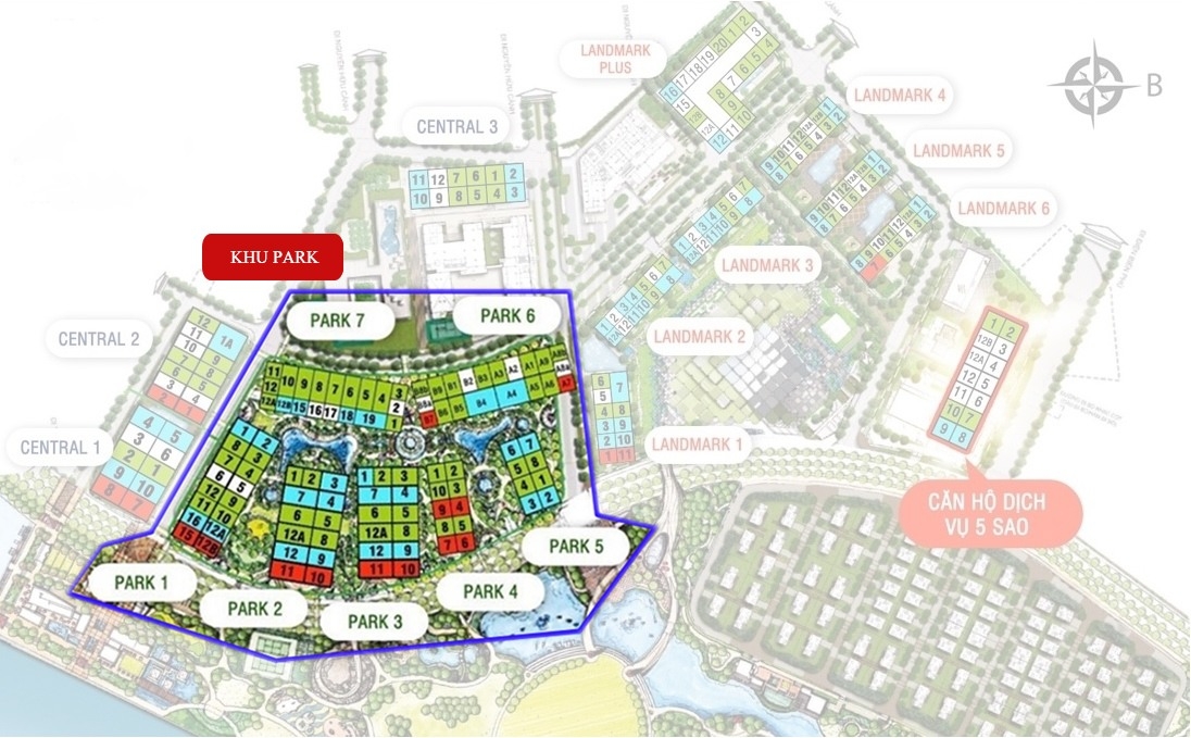 VINHOMES GRAND PARK VINHOMES GRAND PARK