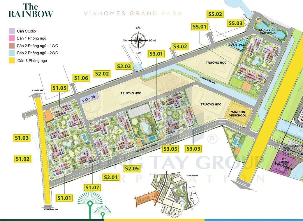 VINHOMES GRAND PARK