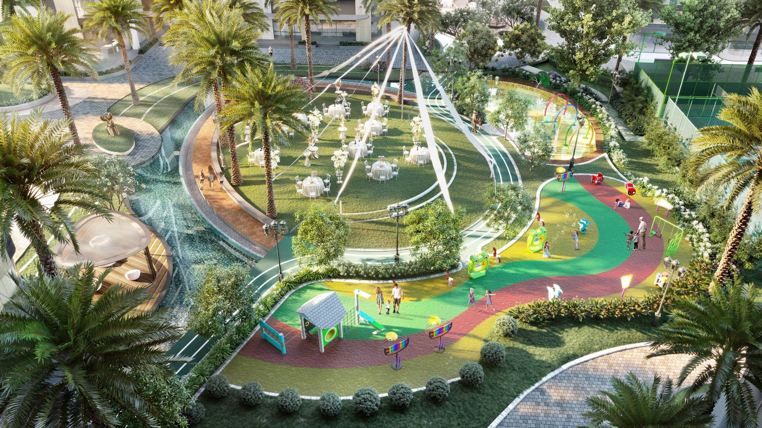 VINHOMES GRAND PARK