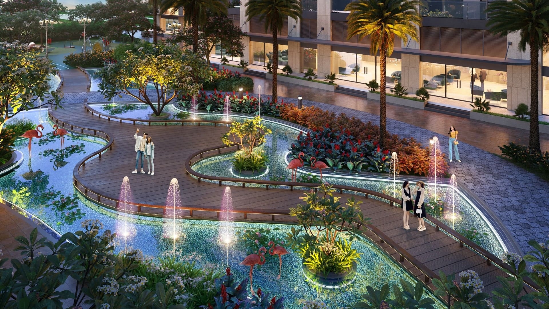 VINHOMES GRAND PARK