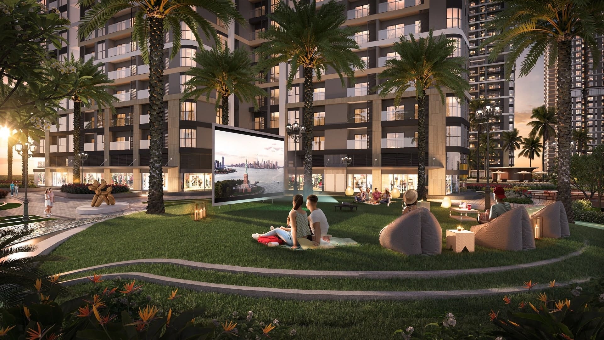 VINHOMES GRAND PARK