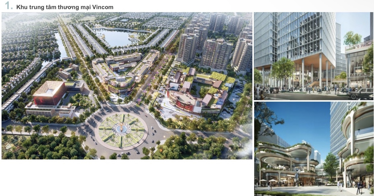 Vinhomes Green City Hậu Nghĩa Đức Hòa Long An - Bảng Giá Bán 2025