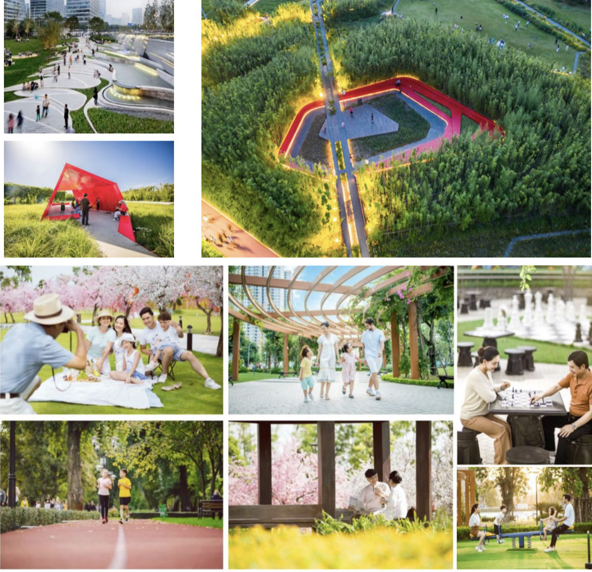 Vinhomes Green City Hậu Nghĩa Đức Hòa Long An - Bảng Giá Bán 2025