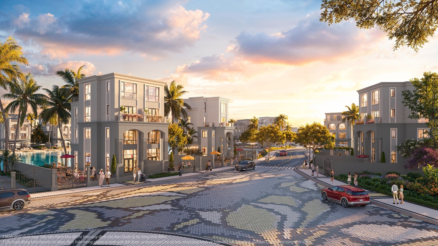 Vinhomes Green City Hậu Nghĩa Đức Hòa Long An - Bảng Giá Bán 2025