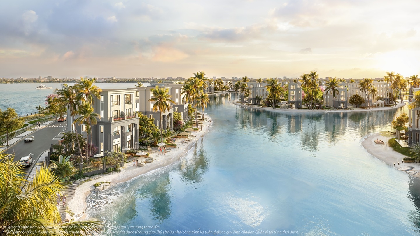 Vinhomes Green City Hậu Nghĩa Đức Hòa Long An - Bảng Giá Bán 2025