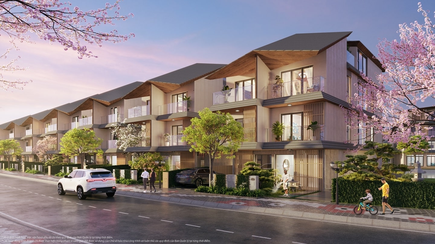 Vinhomes Green City Hậu Nghĩa Đức Hòa Long An - Bảng Giá Bán 2025