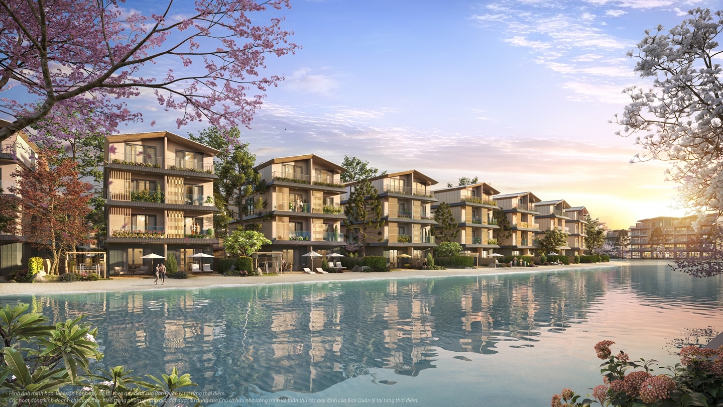 Vinhomes Green City Hậu Nghĩa Đức Hòa Long An - Bảng Giá Bán 2025