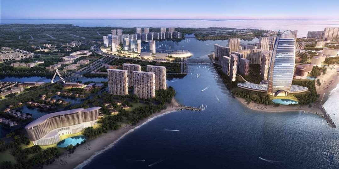 Vinhomes Green Paradises Cần Giờ