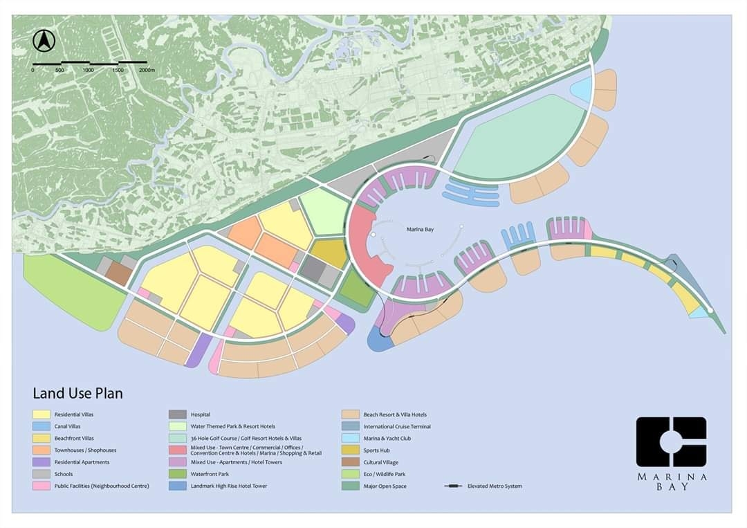 Vinhomes Green Paradises Cần Giờ