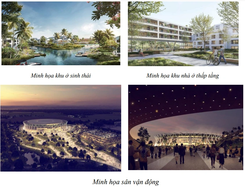 Vinhomes Green Paradises Cần Giờ