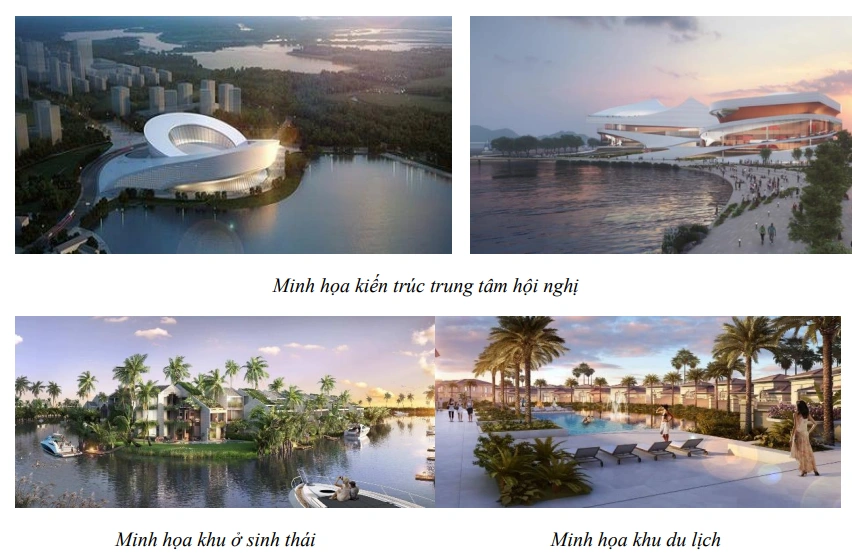 Vinhomes Green Paradises Cần Giờ