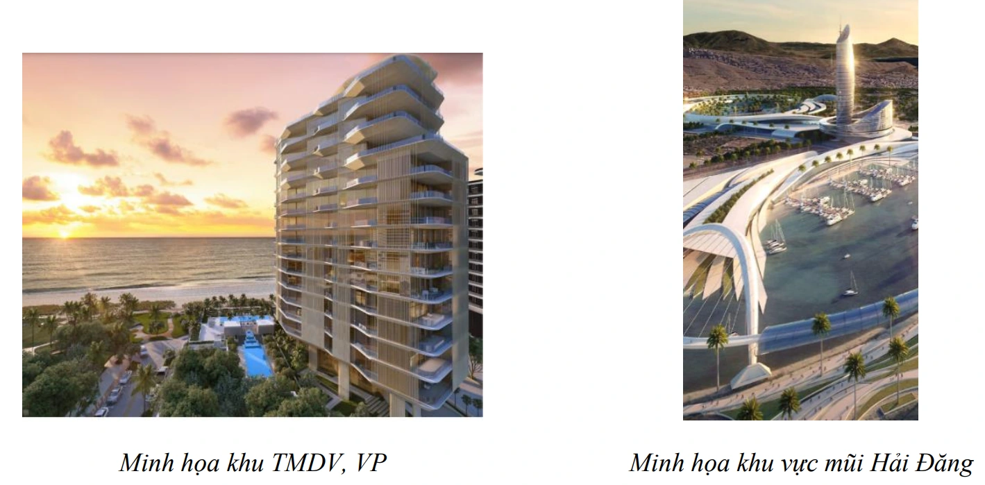 Vinhomes Green Paradises Cần Giờ