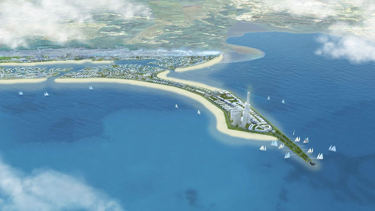 Vinhomes Green Paradises Cần Giờ